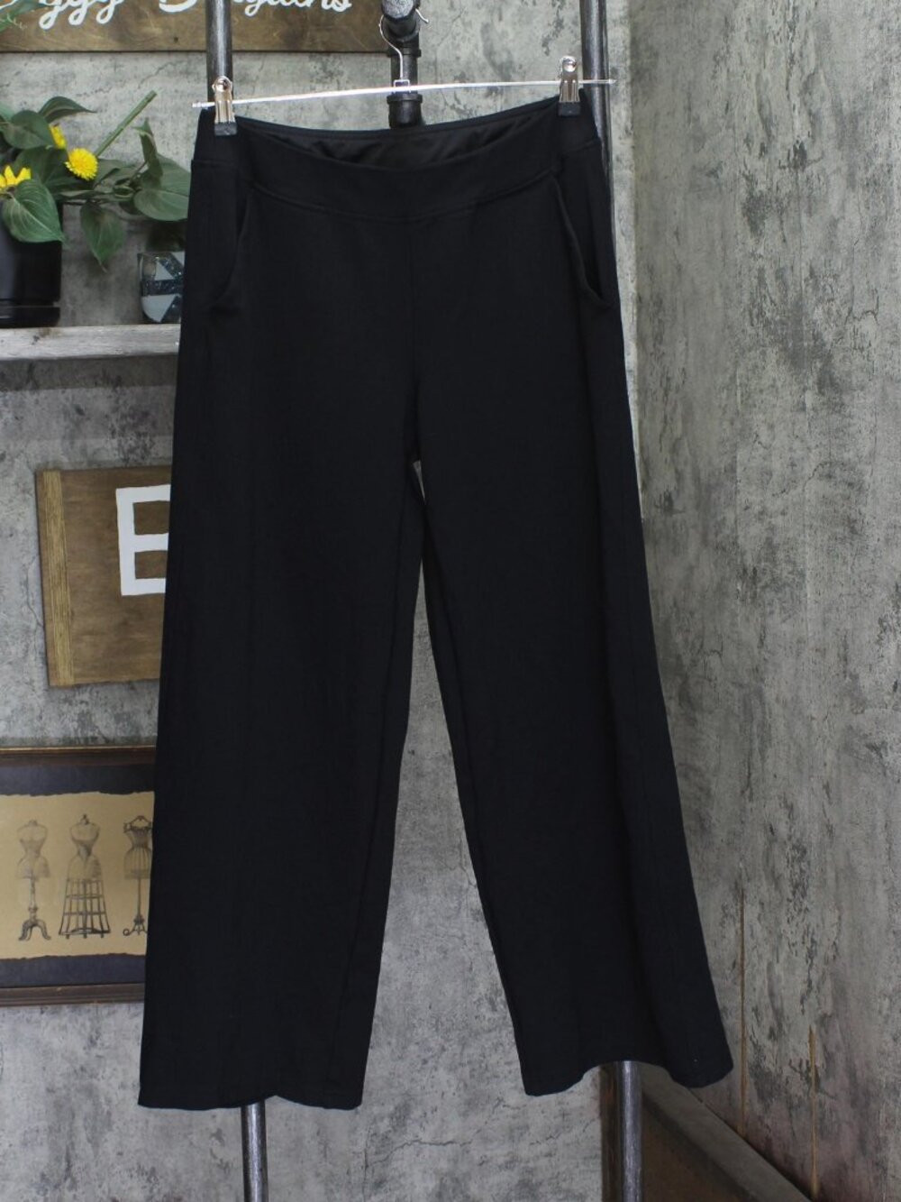 Belle By Kim Gravel Black Belle By Kim Gravel Regular Perfect Ponte